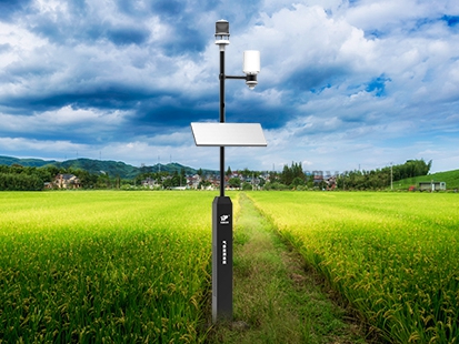 TP-WMS-1Z/1P4層太陽能智能墑情站